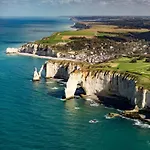Nyaraló Maison Calme Avec Et Beau Paysage, A 40mn Des Plages Saint-Jean-de-Livet