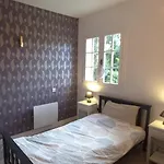 Maison Calme Avec Et Beau Paysage, A 40mn Des Plages Nyaraló Saint-Jean-de-Livet