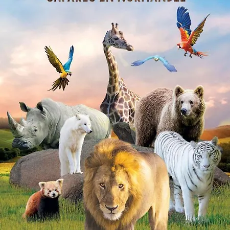 Maison Calme Avec Et Beau Paysage, à 40mn Des Plages Casa vacanze Saint-Jean-de-Livet