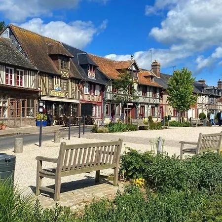 Maison Calme Avec Et Beau Paysage, à 40mn Des Plages * Saint-Jean-de-Livet