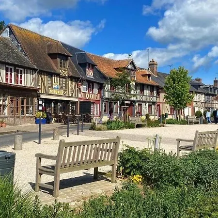 Maison Calme Avec Et Beau Paysage, A 40mn Des Plages * Saint-Jean-de-Livet