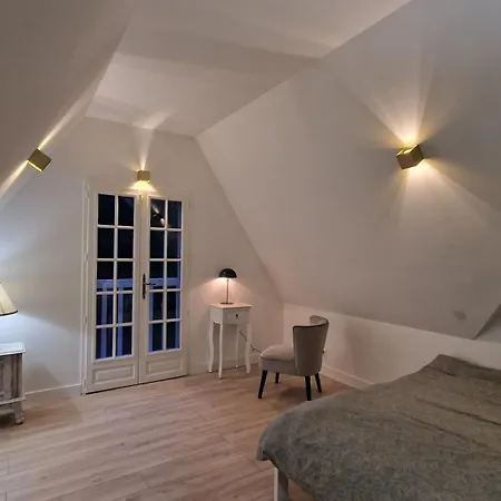 Nyaraló Maison Calme Avec Et Beau Paysage, A 40mn Des Plages Saint-Jean-de-Livet
