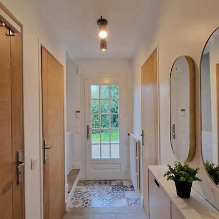 Casa vacanze Maison Calme Avec Et Beau Paysage, à 40mn Des Plages