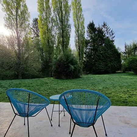 Maison Calme Avec Et Beau Paysage, à 40mn Des Plages Casa vacanze *