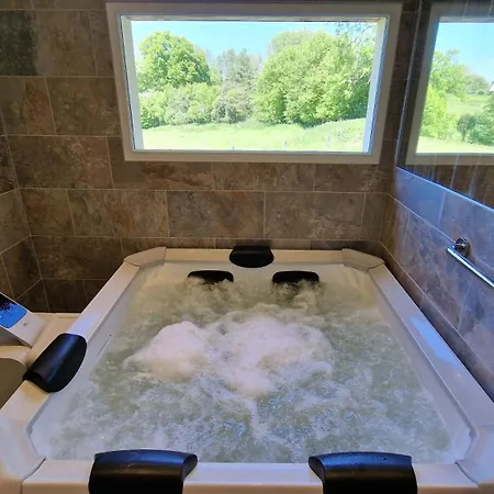 Maison Calme Avec Et Beau Paysage, à 40mn Des Plages * Saint-Jean-de-Livet