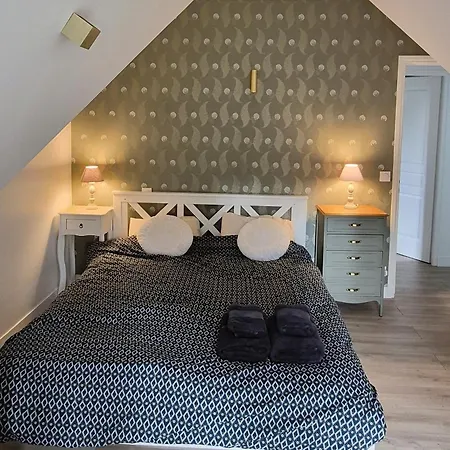 Maison Calme Avec Et Beau Paysage, à 40mn Des Plages * Saint-Jean-de-Livet