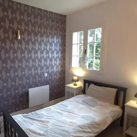 Maison Calme Avec Et Beau Paysage, à 40mn Des Plages Casa vacanze Saint-Jean-de-Livet