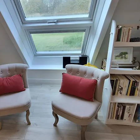 Maison Calme Avec Et Beau Paysage, A 40mn Des Plages *