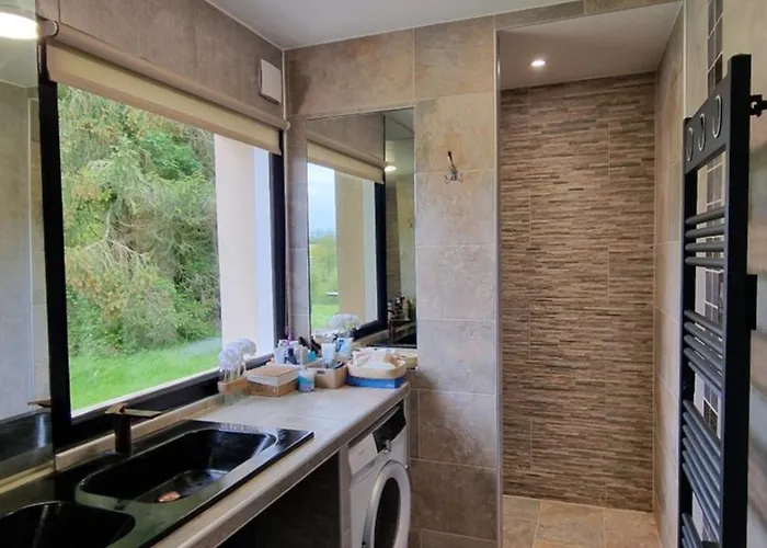 Maison Calme Avec Et Beau Paysage, A 40mn Des Plages * Saint-Jean-de-Livet