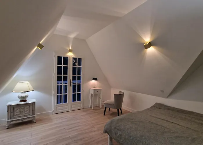 Tatil Evi Maison Calme Avec Et Beau Paysage, A 40mn Des Plages Saint-Jean-de-Livet