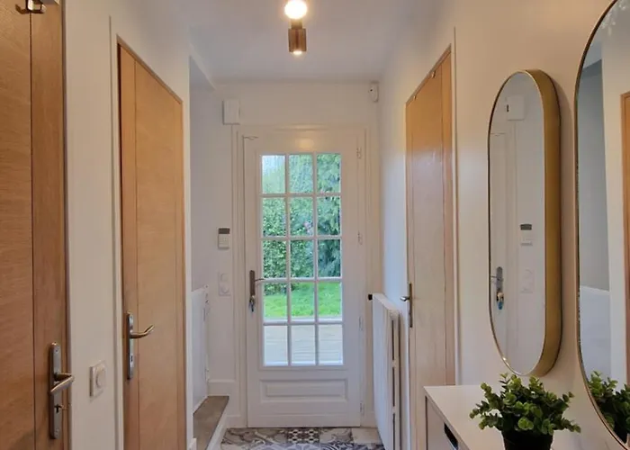 Tatil Evi Maison Calme Avec Et Beau Paysage, A 40mn Des Plages