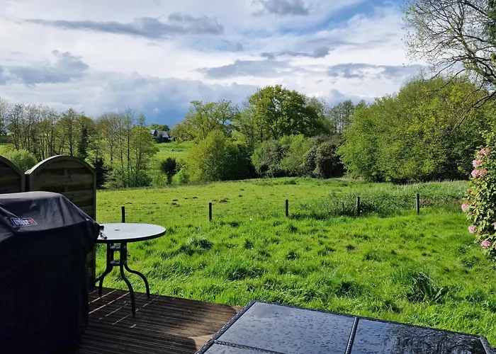 Tatil Evi Maison Calme Avec Et Beau Paysage, A 40mn Des Plages