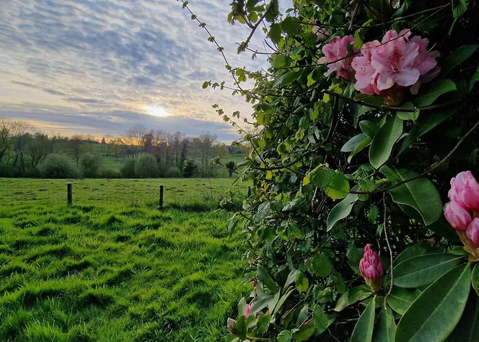 Maison Calme Avec Et Beau Paysage, A 40mn Des Plages *