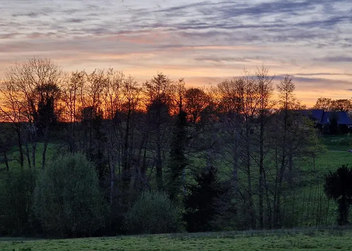 Tatil Evi Maison Calme Avec Et Beau Paysage, A 40mn Des Plages Saint-Jean-de-Livet
