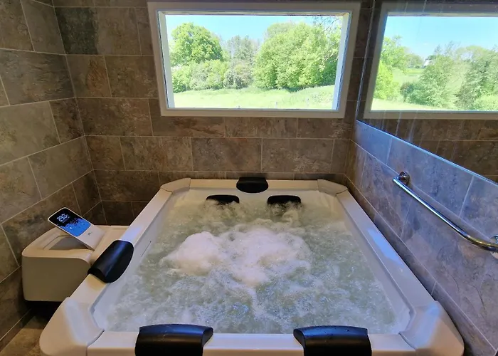 Maison Calme Avec Et Beau Paysage, A 40mn Des Plages * Saint-Jean-de-Livet