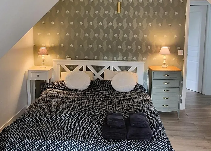 Maison Calme Avec Et Beau Paysage, A 40mn Des Plages * Saint-Jean-de-Livet