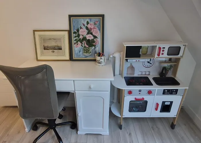 Maison Calme Avec Et Beau Paysage, A 40mn Des Plages * Saint-Jean-de-Livet