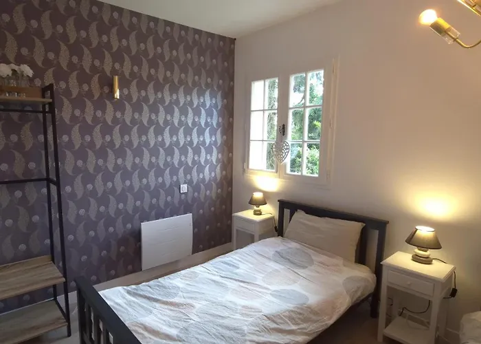 Maison Calme Avec Et Beau Paysage, A 40mn Des Plages Tatil Evi Saint-Jean-de-Livet